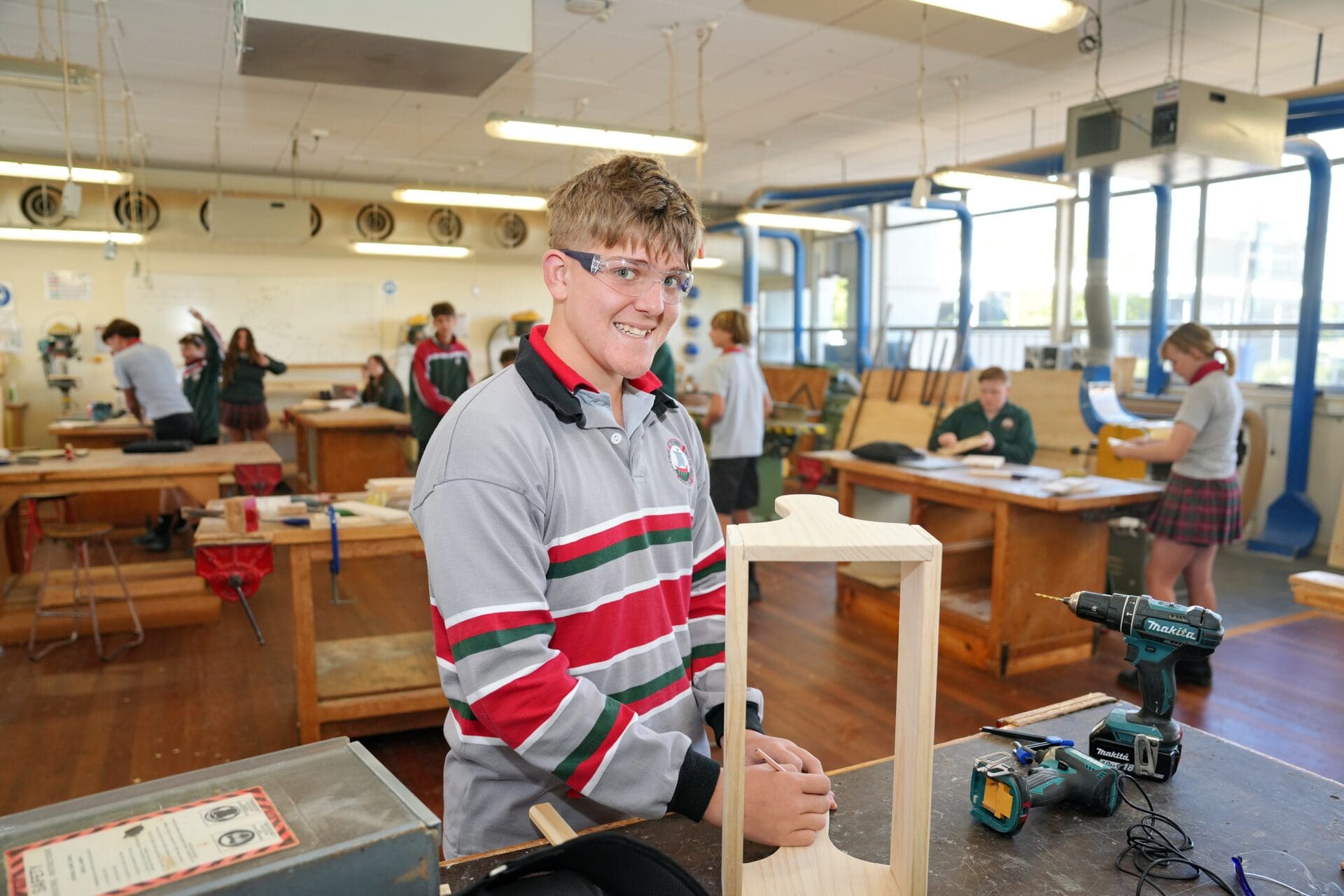 Curriculum Henley High School