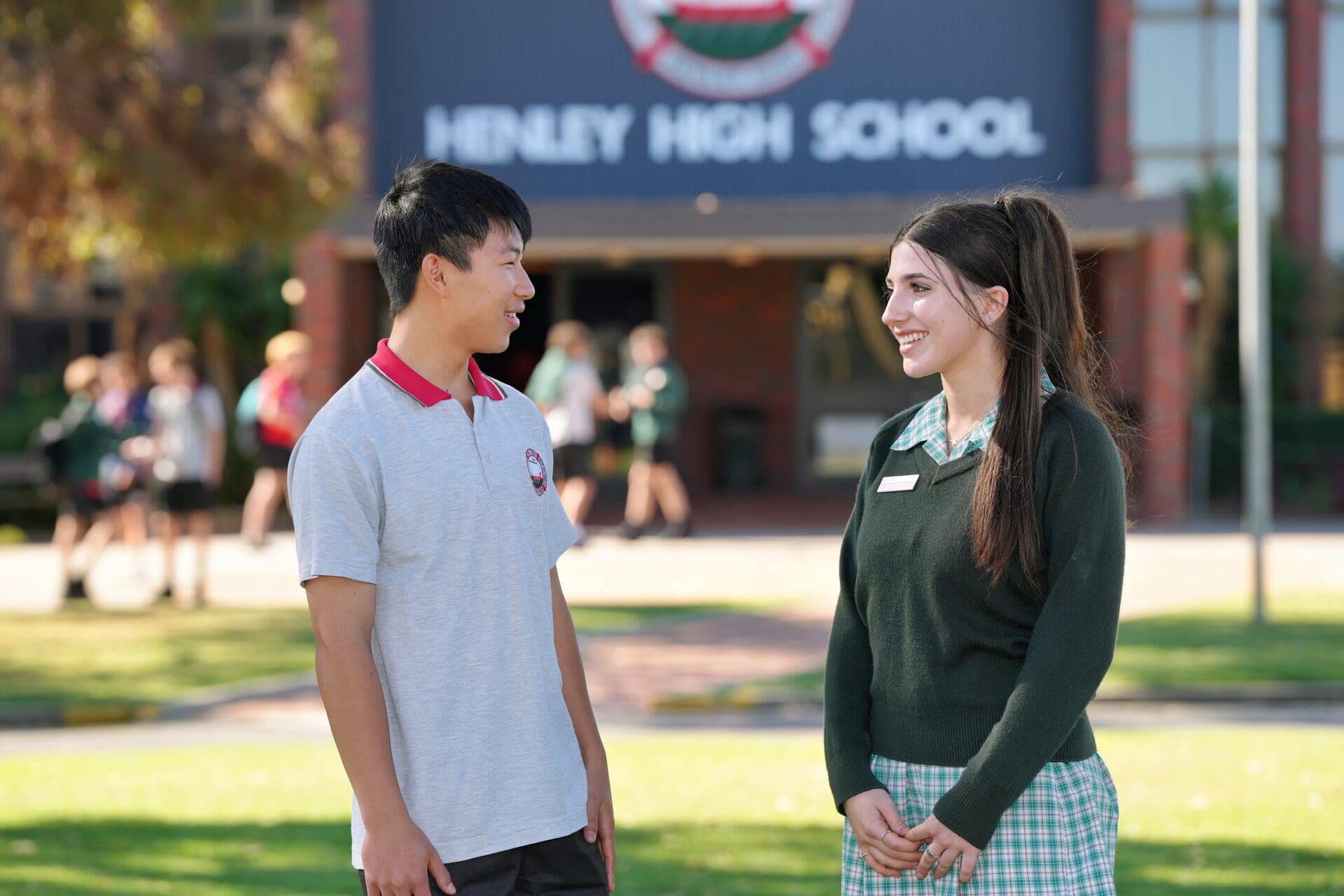 Uniform Henley High School