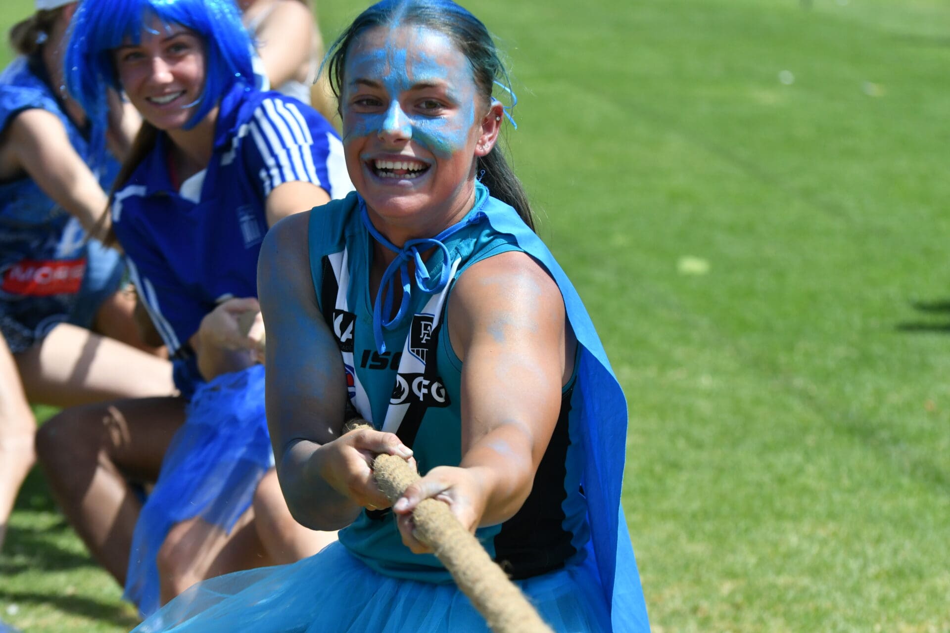 The Dragons soar to top spot at Sports Day 2024